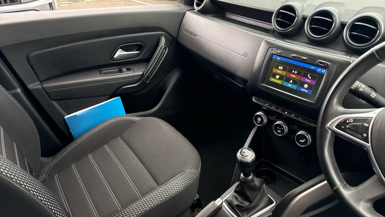 Dacia Duster 1.5 Blue dCi Prestige 5dr Diesel Estate